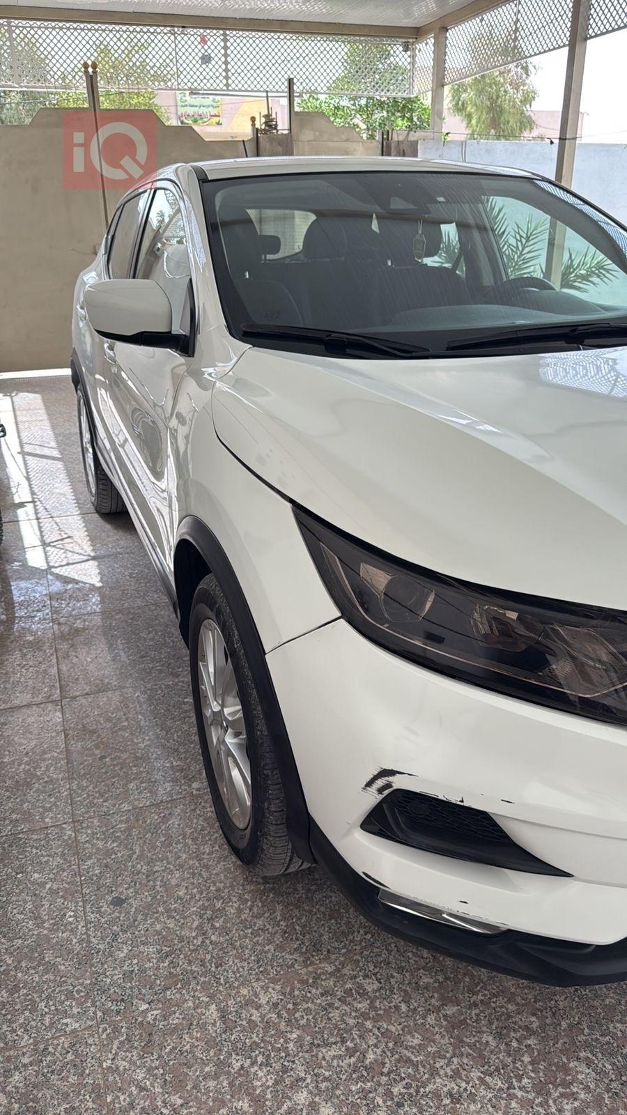 نيسان روج سبورت